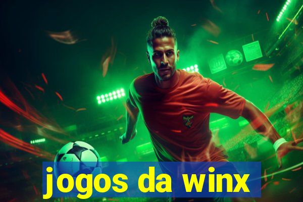 jogos da winx